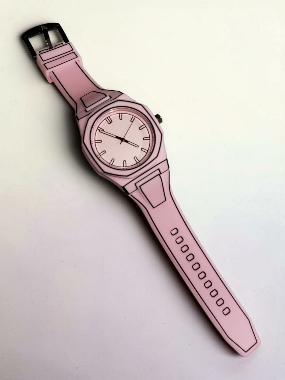 Light Pink Women’s Boutique Watch In Gift Box - NIB!